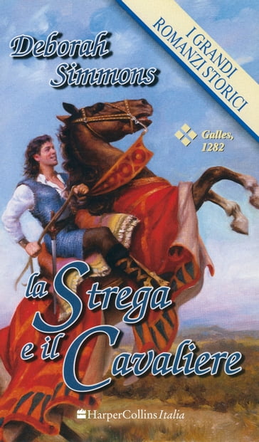 La strega e il cavaliere - Deborah Simmons