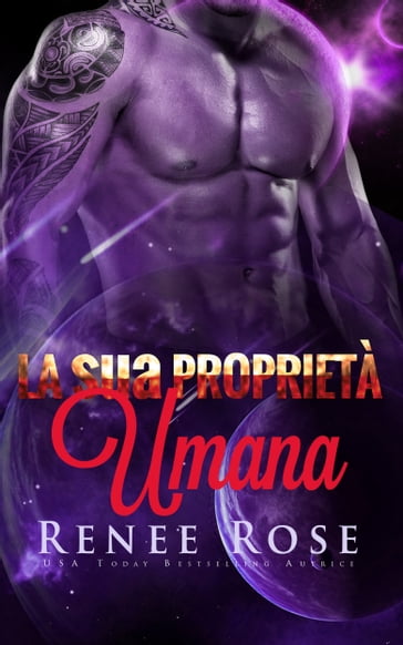 La sua Proprietà Umana - Renee Rose