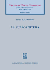 La subfornitura