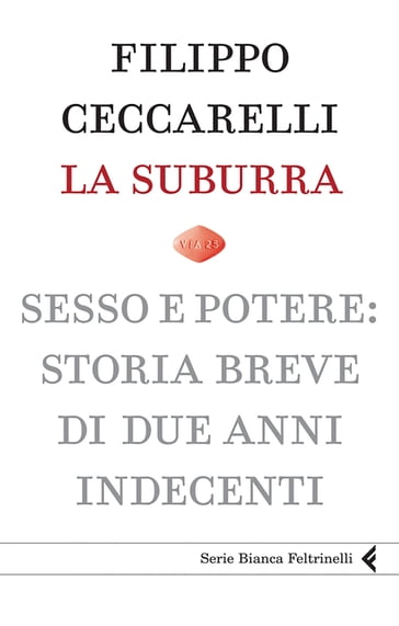 La suburra - Filippo Ceccarelli