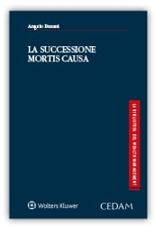 La successione mortis causa