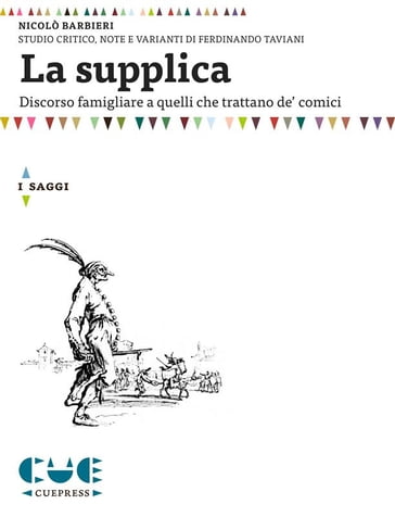 La supplica - Ferdinando Taviani - Nicolò Barbieri