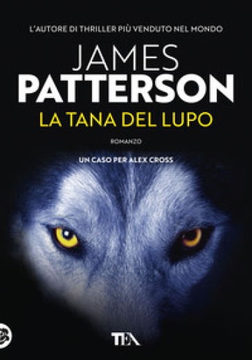 La tana del lupo - James Patterson