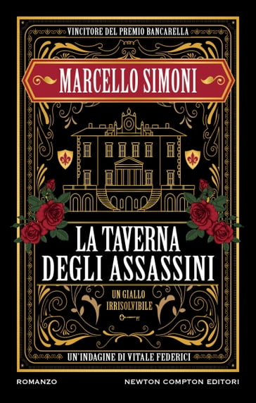 La taverna degli assassini - Marcello Simoni