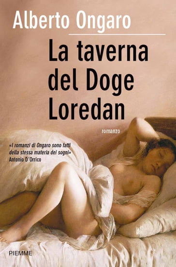 La taverna del Doge Loredan - Alberto Ongaro