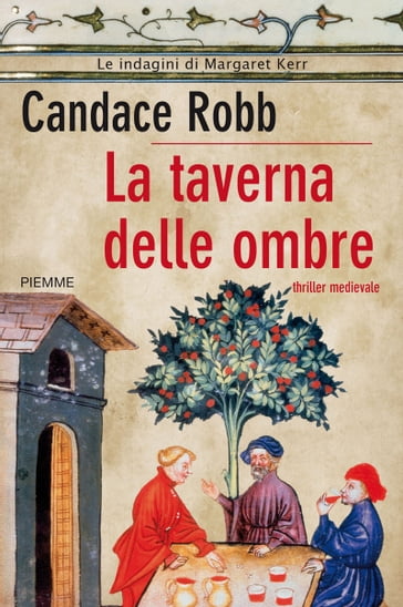 La taverna delle ombre - Robb Candace