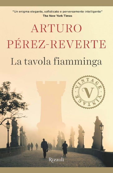La tavola fiamminga (VINTAGE) - Arturo Pérez-Reverte