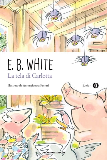 La tela di Carlotta - E.B. White