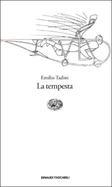 La tempesta - Emilio Tadini