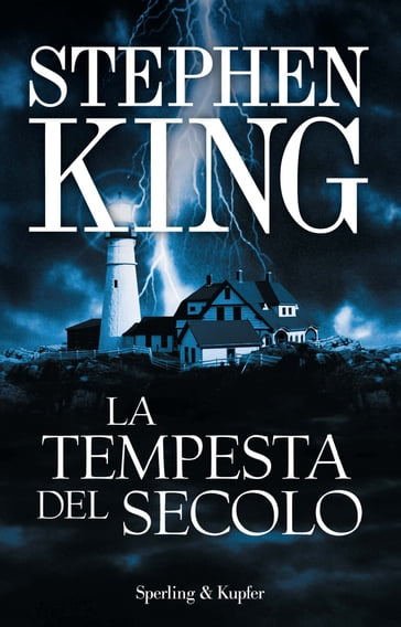 La tempesta del secolo - Stephen King