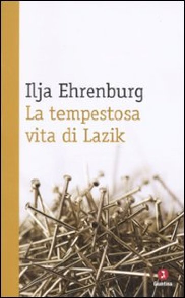 La tempestosa vita di Lazik - Il