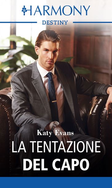 La tentazione del capo - Katy Evans