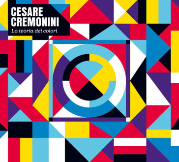 La teoria dei colori - Cesare Cremonini