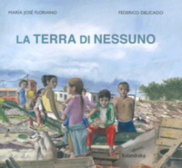 La terra di nessuno - Maria José Floriano