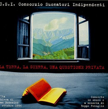 La terra, la guerra - C.S.I. CONSORZIO SUO