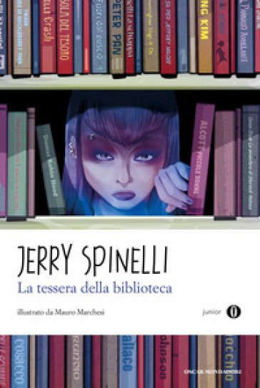 La tessera della biblioteca - Jerry Spinelli