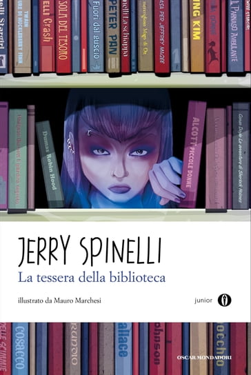 La tessera della biblioteca - Jerry Spinelli