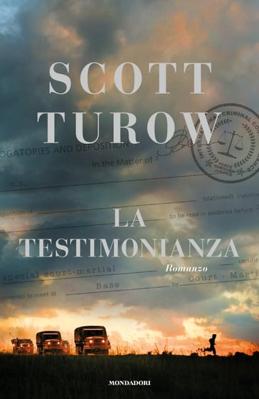 La testimonianza - Scott Turow