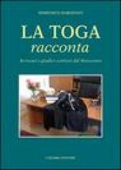 La toga racconta