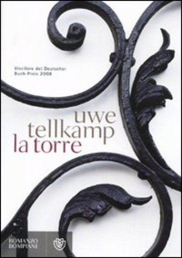 La torre - Uwe Tellkamp