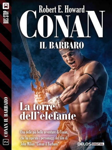 La torre dell'elefante - Robert E. Howard