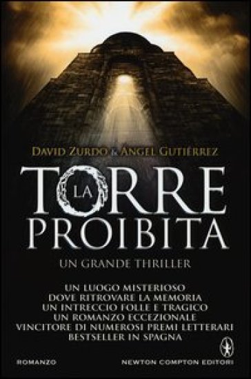 La torre proibita - David Zurdo - Angel Gutiérrez