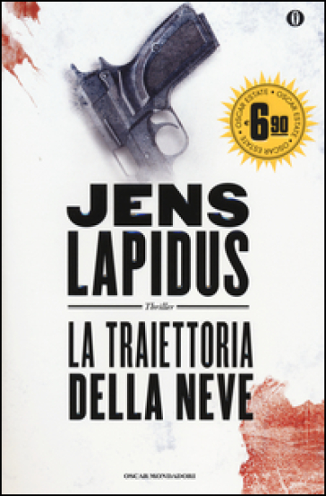 La traiettoria della neve - Jens Lapidus