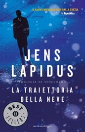 La traiettoria della neve