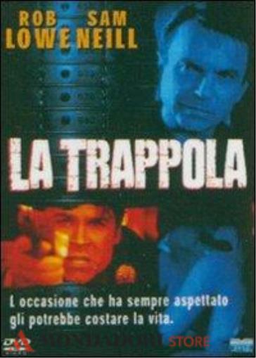 La trappola (DVD) - Daniel Petrie Jr.