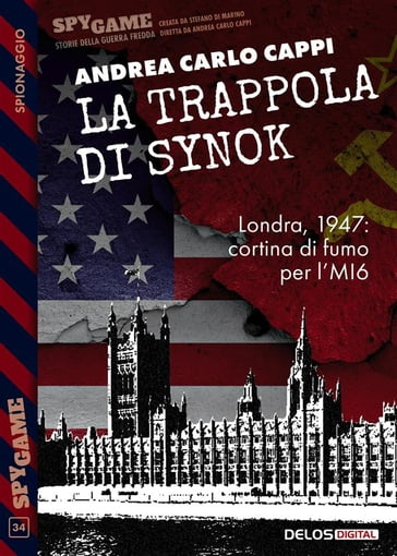 La trappola di Synok - Andrea Carlo Cappi