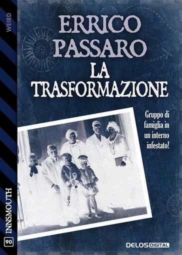 La trasformazione - Errico Passaro