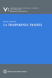 La trasparenza tradita