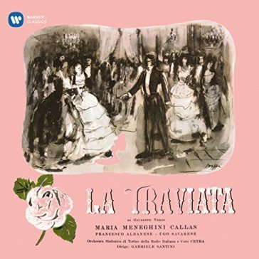 La traviata - Callas Maria (Sopran