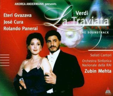 La traviata a paris - Giuseppe Verdi
