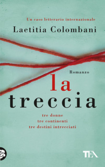 La treccia - Laetitia Colombani