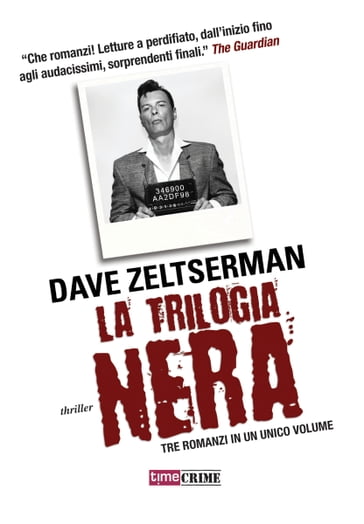 La trilogia nera - Dave Zeltserman