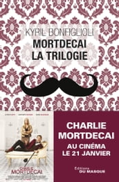 La trilogie Mortdecai