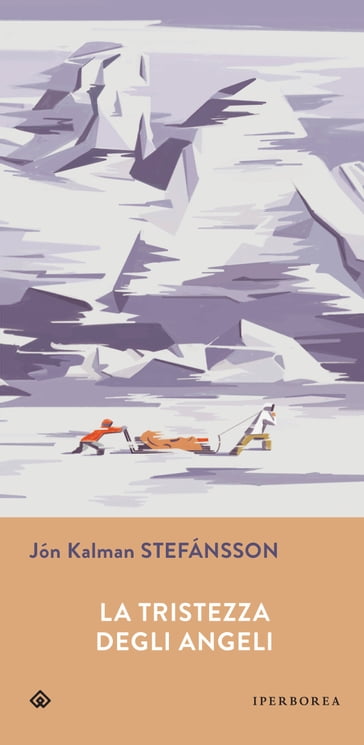 La tristezza degli angeli - Jón Kalman Stefánsson