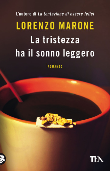 La tristezza ha il sonno leggero - Lorenzo Marone