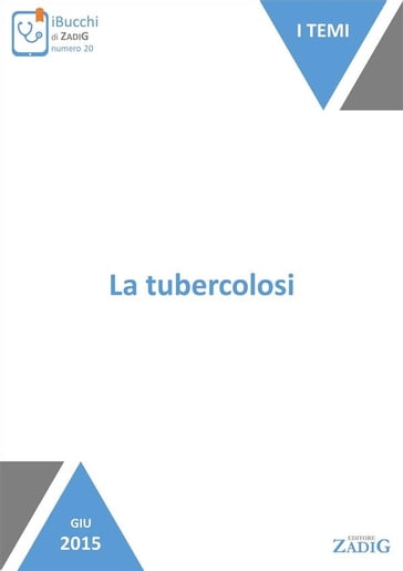 La tubercolosi - Silvia Bagnato