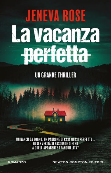 La vacanza perfetta - Jeneva Rose