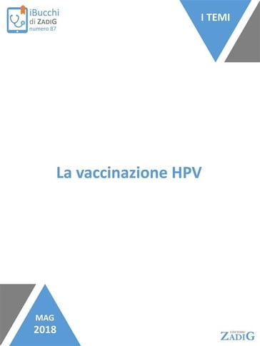La vaccinazione HPV - Simonetta Pagliani