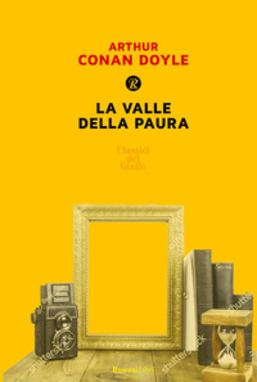 La valle della paura - Arthur Conan Doyle