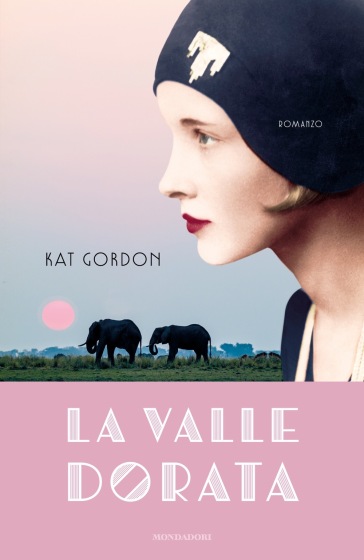 La valle dorata - Kat Gordon