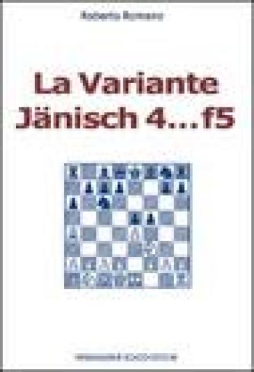 La variante Janisch 4...f5
