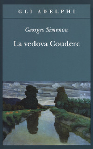 La vedova Couderc - Georges Simenon