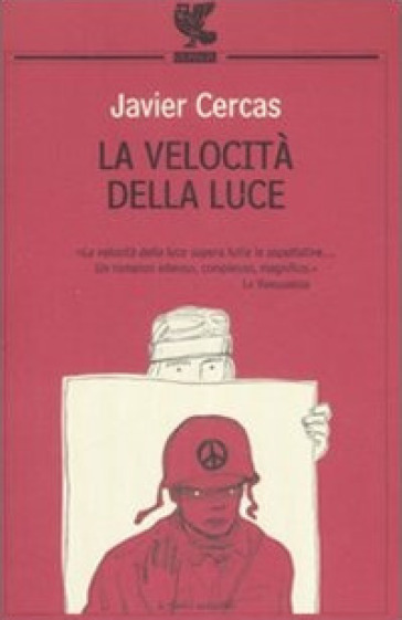 La velocità della luce - Javier Cercas