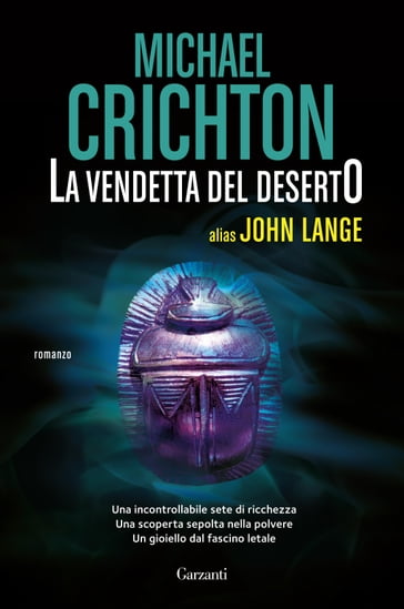 La vendetta del deserto - John Lange - Michael Crichton