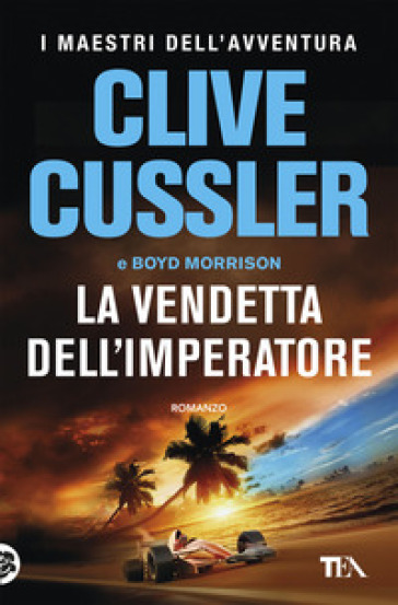 La vendetta dell'imperatore - Clive Cussler - Boyd Morrison