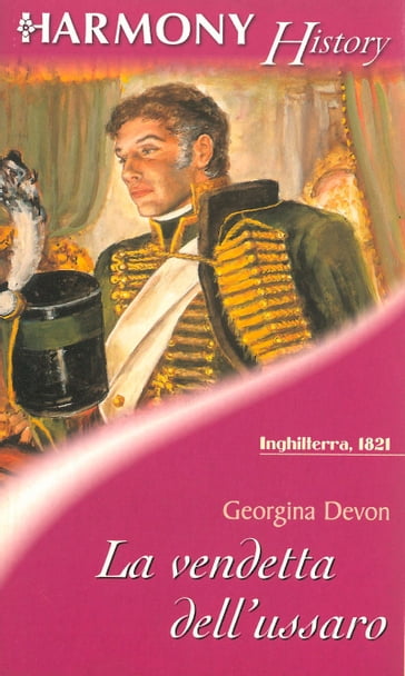 La vendetta dell'ussaro - Georgina Devon